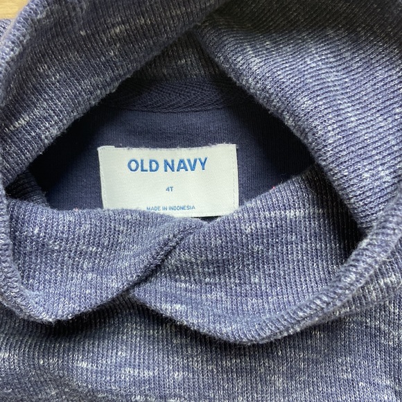 Toddler Boys Old Navy Long Sleeve Shawl Neck Sweaters Bundle - Size 4T - Picture 4 of 6